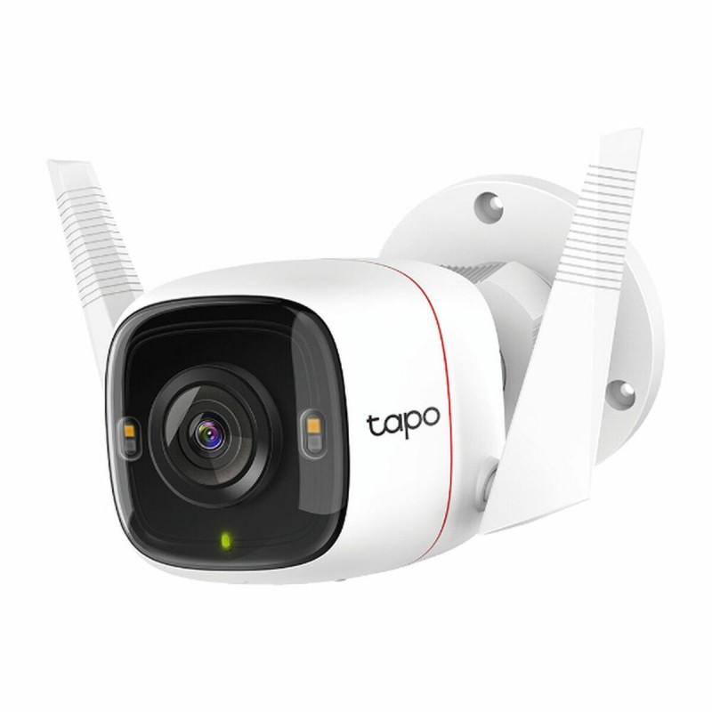 CAM OUTDOOR WIFI 4MP COULEUR