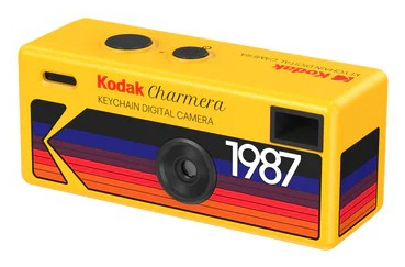 Kodak CHARMERA 1/4 Appareil-photo compact 1,6 MP CMOS 1440 x 1080 pixels Multicolore
