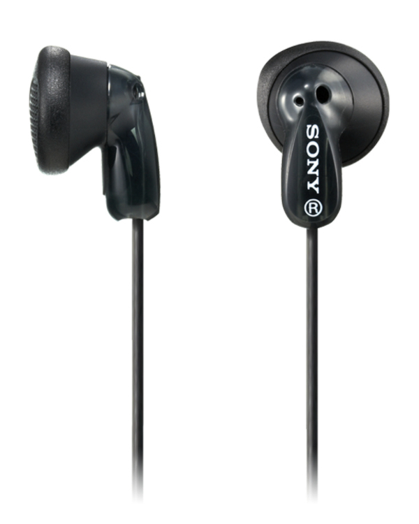 Écouteurs Sony MDR -E9LP noir