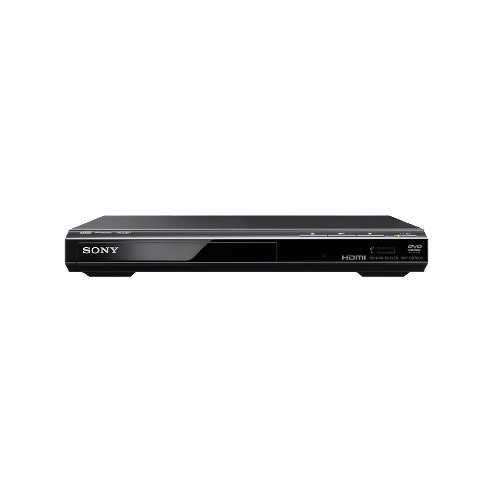 Lecteur DVD Sony DVP-SR760HB