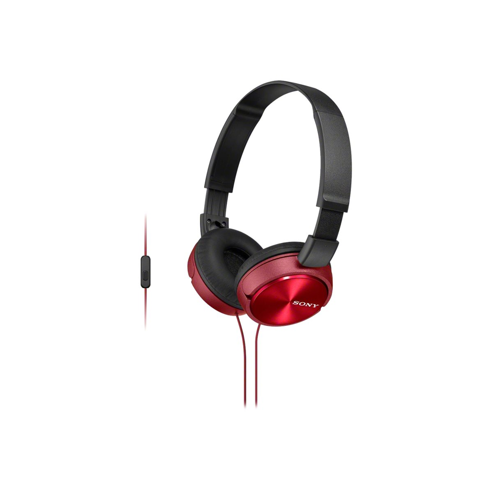 Casque audio Sony Mdrzx310apr