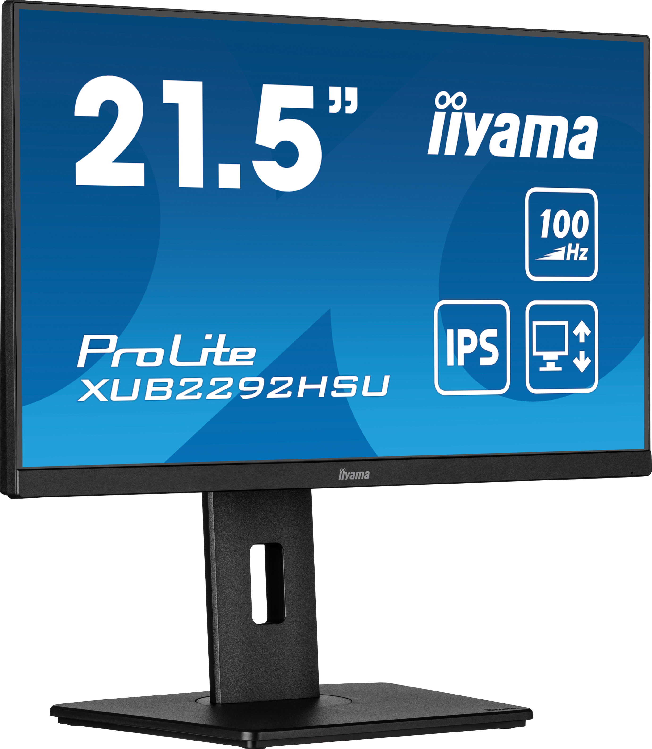 iiyama Prolite XUB2292HSU B6 21.5" LED IPS FullHD 100Hz