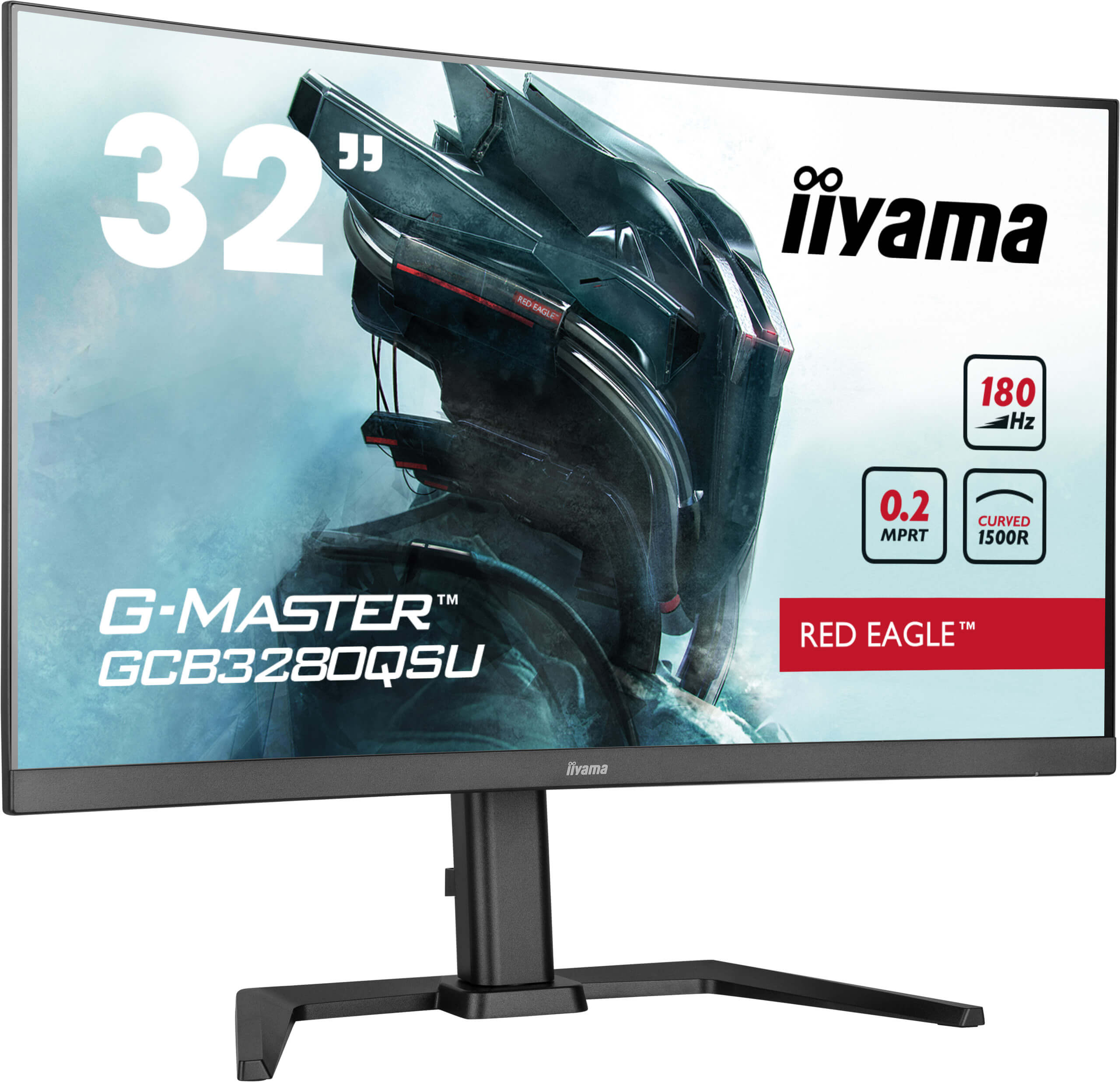 IIYAMA GCB3280QSU B2 - vue 10