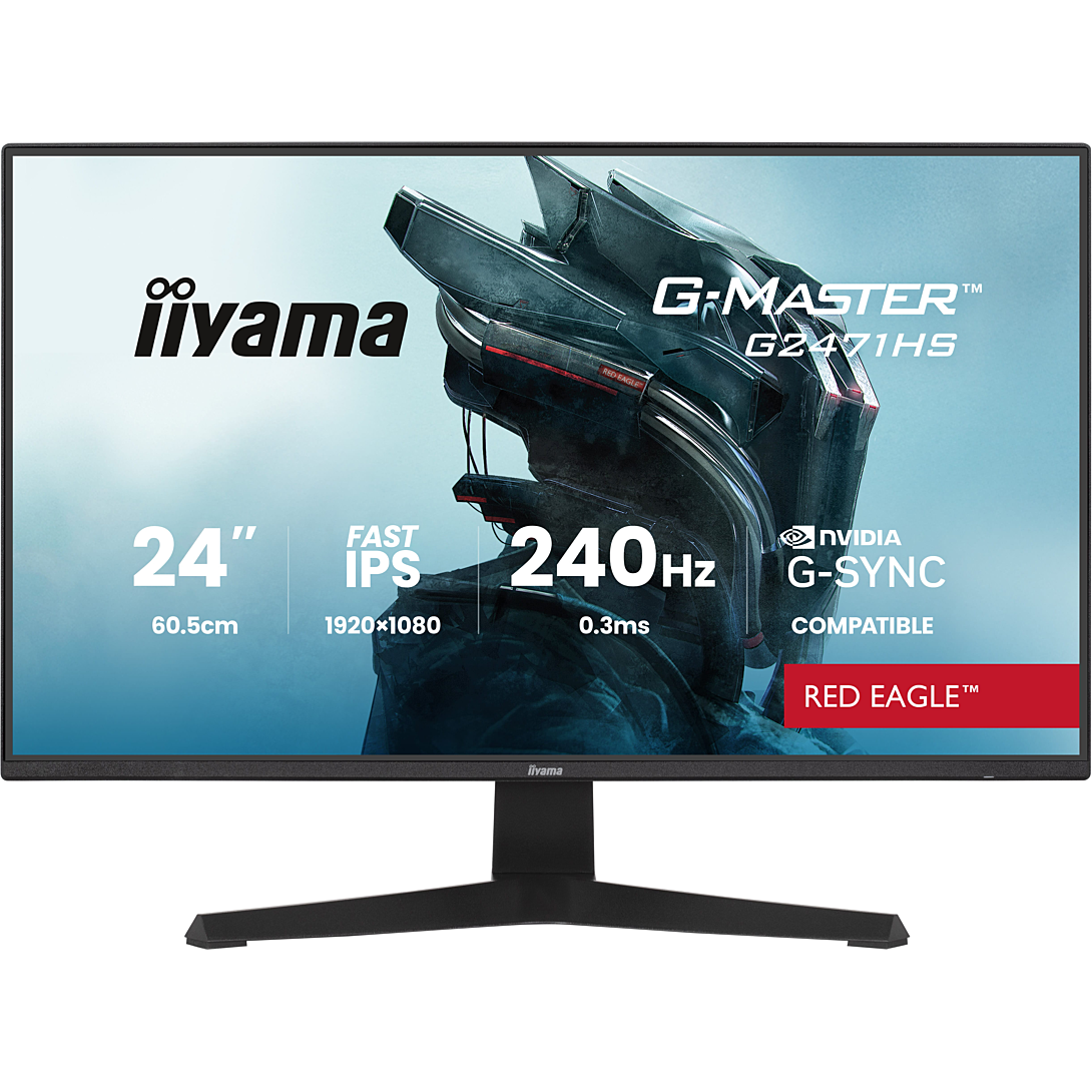 IIYAMA G2471HS B1 - vue 9