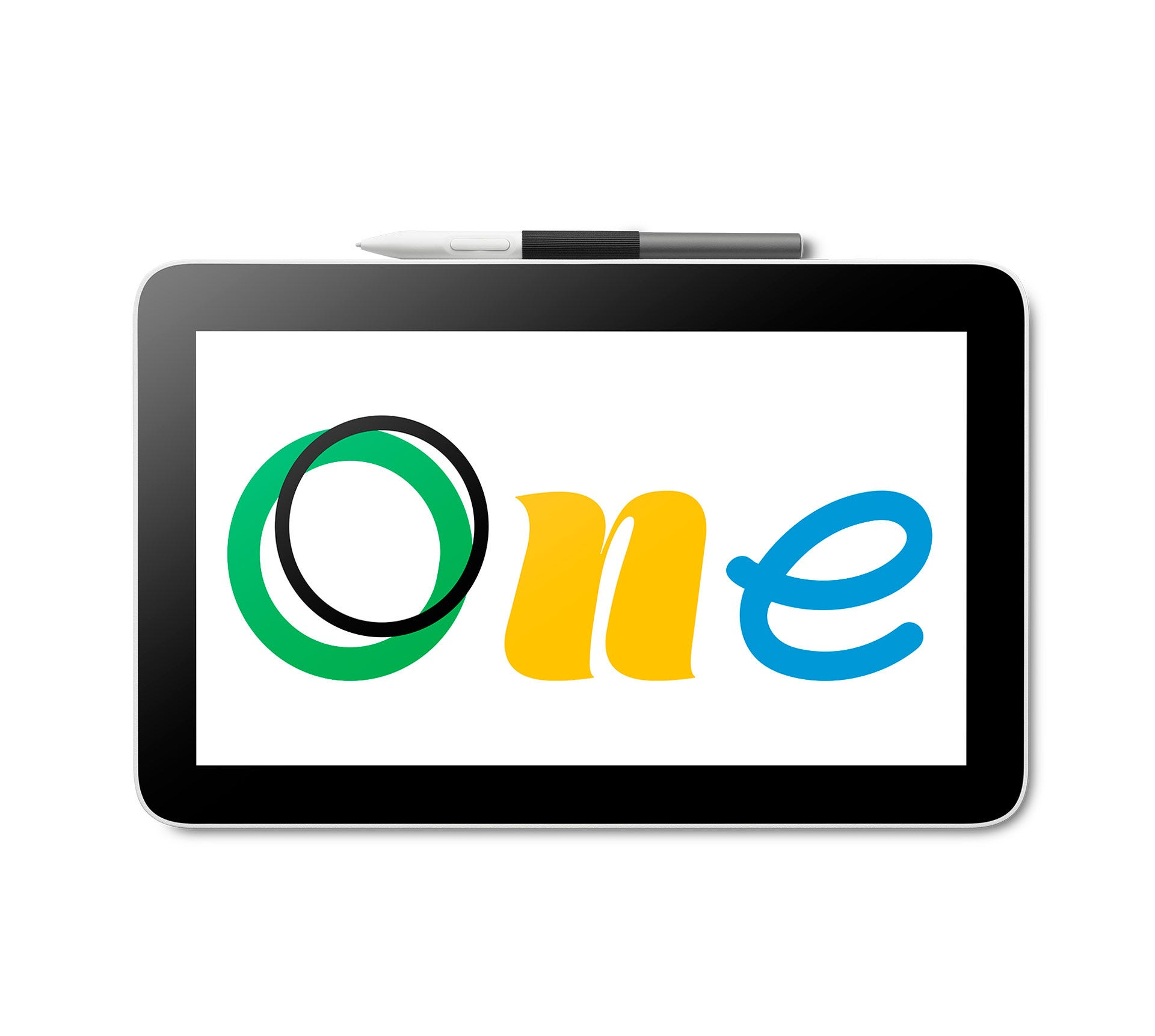 Wacom One 12 - vue 5