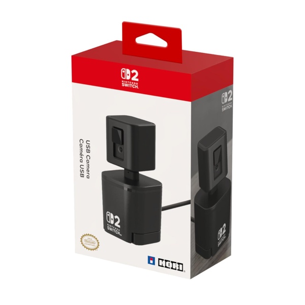 Caméra USB Hori Camera USB pour Nintendo Switch 2 - vue 7