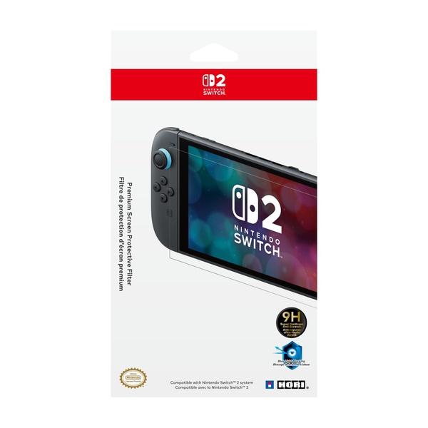 Film de protection d'écran premium Hori pour Nintendo Switch 2 - vue 9