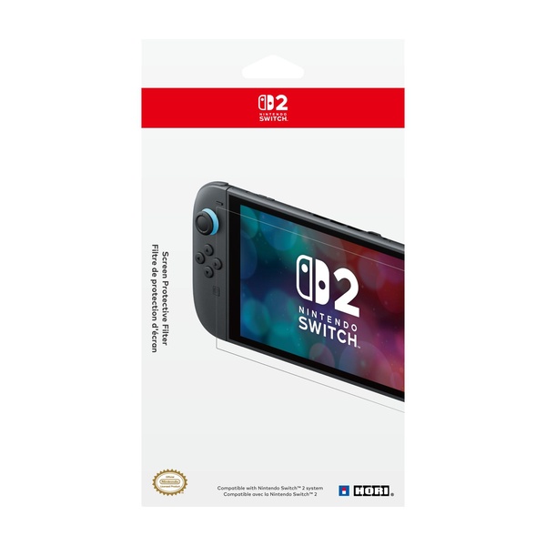 Film de protection d’écran Hori pour Nintendo Switch 2 - vue 9