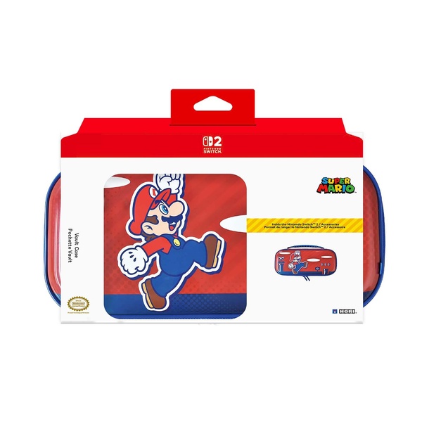 Hori Vault Case Mario pour Switch 2 - vue 6