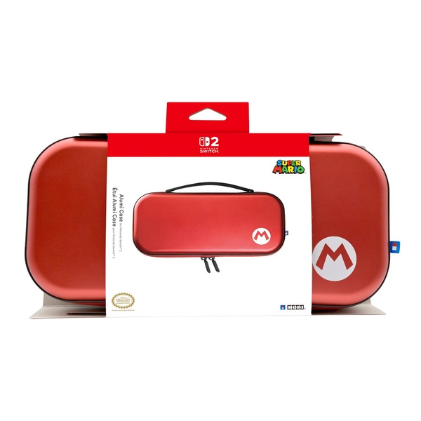 Étui Alumi Case Mario pour Nintendo Switch 2 NINTENDO SWITCH 2