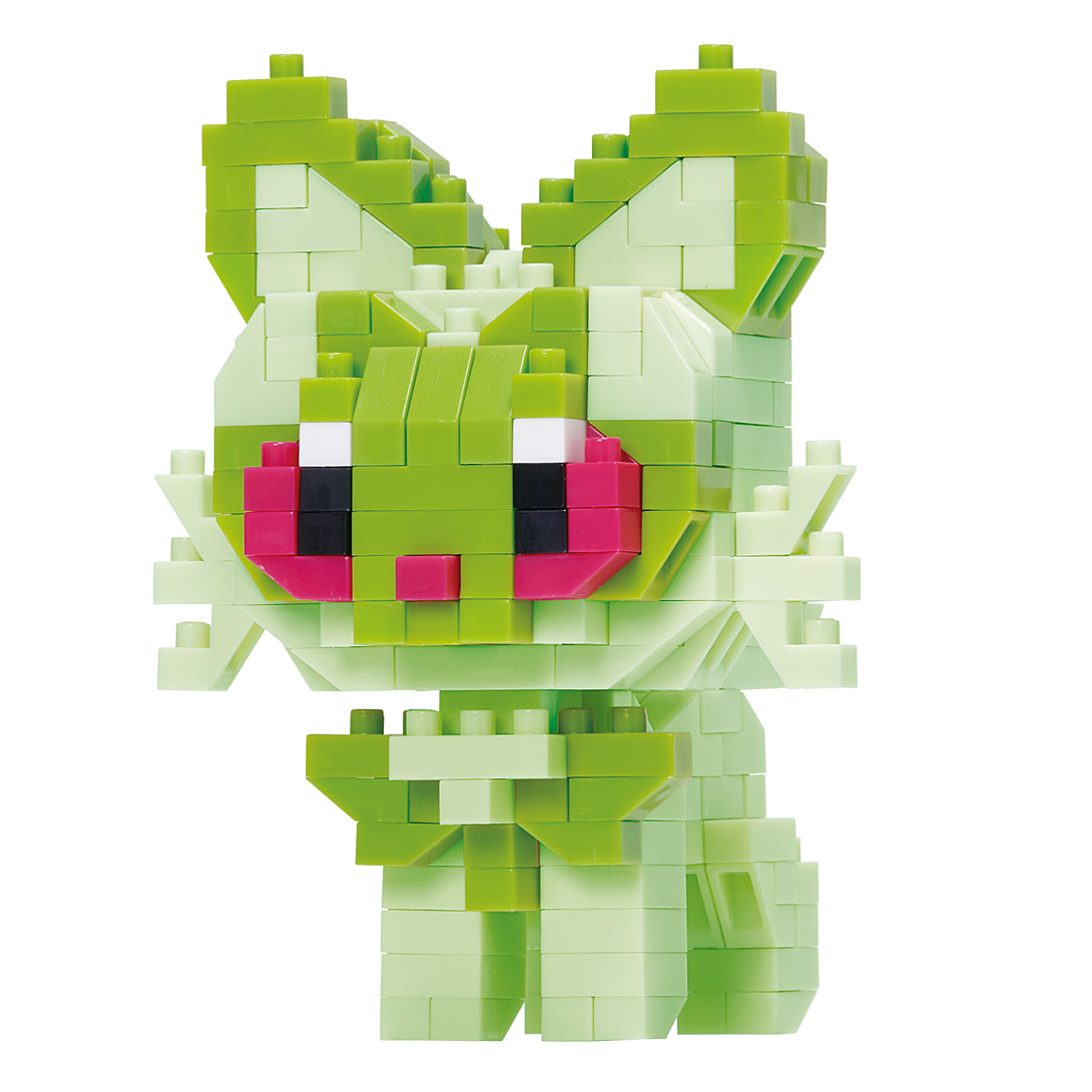 NanoBlock Poussacha