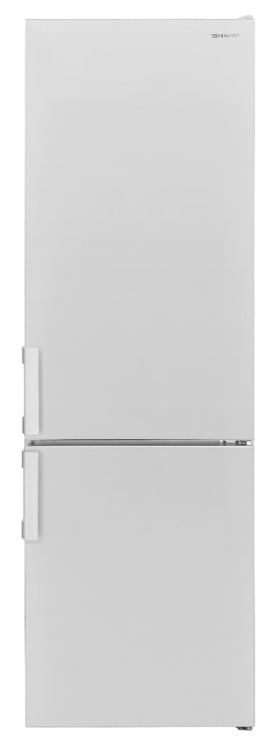 Réfrigérateur combiné Sharp SJ-BB04NTXWF 268L