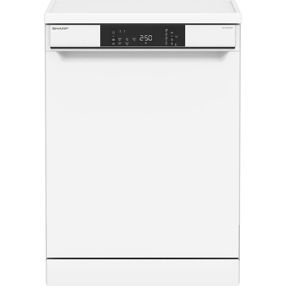 SHARP QWNA1DF45EW - vue 9
