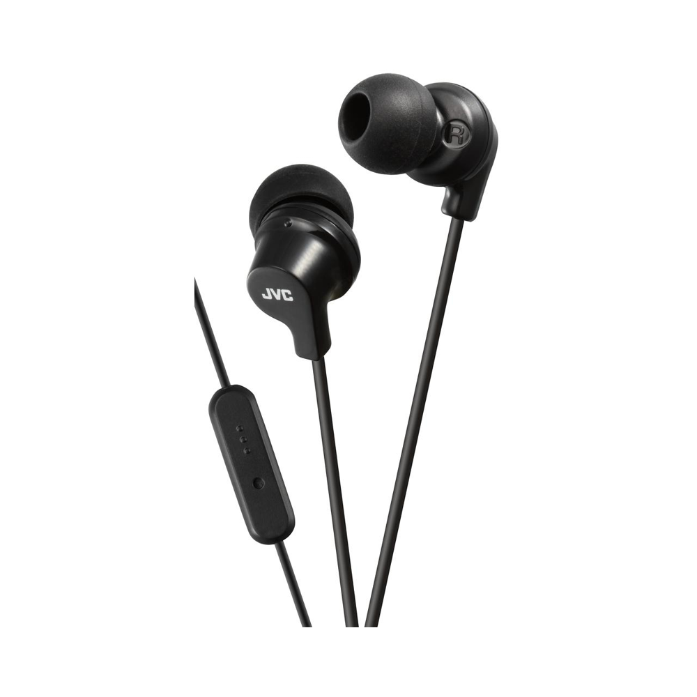 Écouteurs JVC Ha-fr15-b-e noir