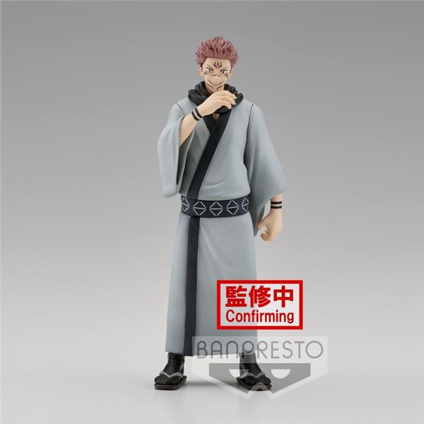 Figurine Banpresto Jujutsu Kaisen : Sukuna