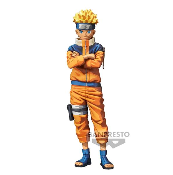 Naruto - Figurine Uzumaki 23Cm