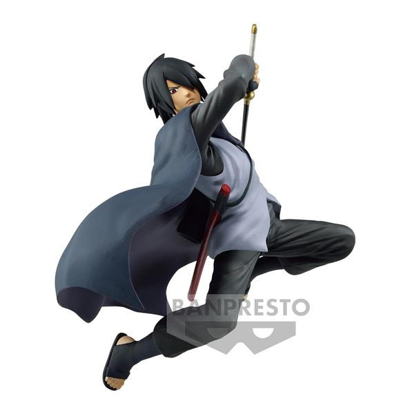 Boruto Figurine Uchiha Sasuke 14Cm vibration Stars