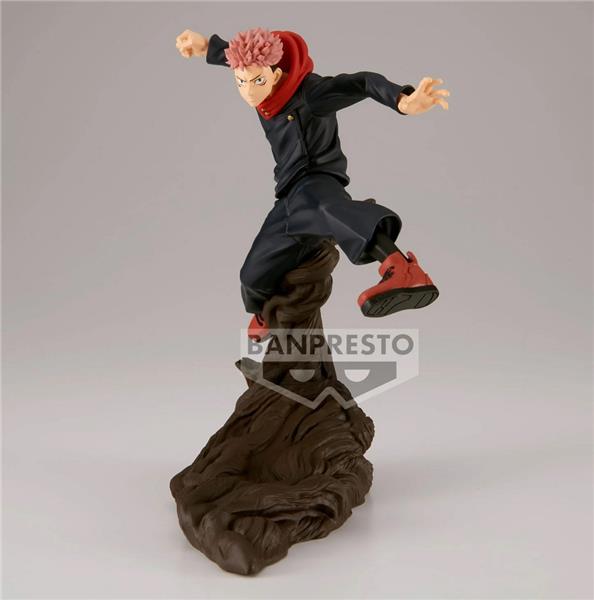 Figurine Banpresto Jujutsu Kaisen : Sukuna - vue 10