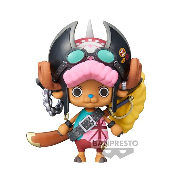 One Piece - Figurine - Tony Tony Chopper [DXF Grandline Vol.5] - 8 cm