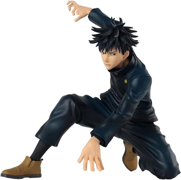 Jujutsu Kaisen - Figurine The Megumi Fushiguroi 13Cmmaximatic