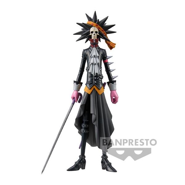 Figurine One Piece Film Red Dxf The Grandline Men Vol.9 - Hauteur Environ 17Cm