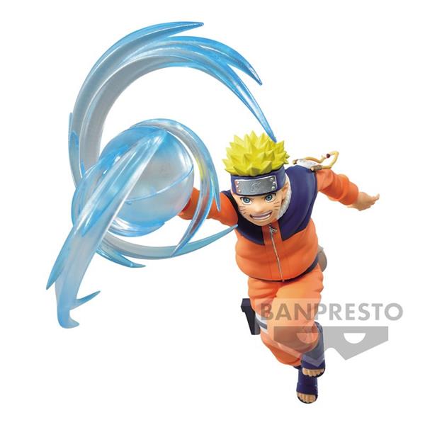 Figurine Banpresto Naruto Shippuden :Naruto Uzumaki [Effectreme]