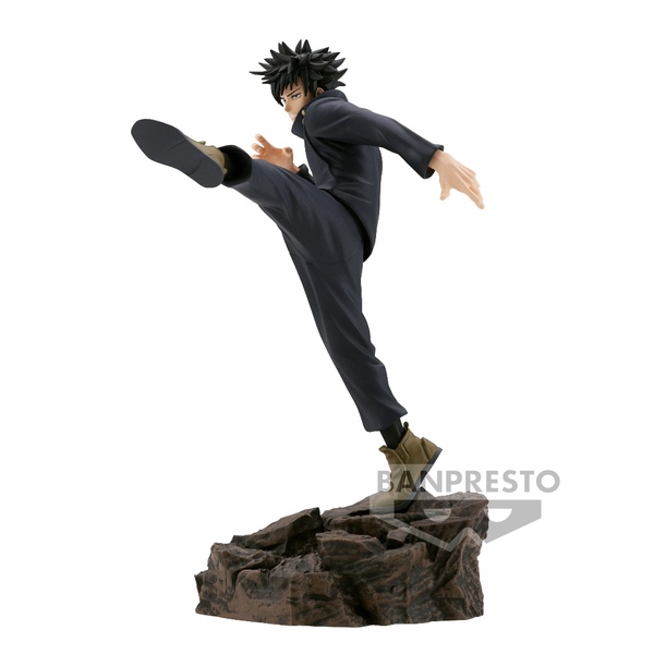 Figurine Jujutsu Kaisen Megumi Fushiguro 12cm