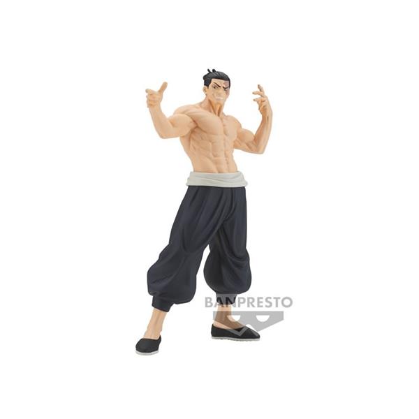 Figurine Jukon No Kata Jujutsu Kaisen Aoi Todo - vue 2