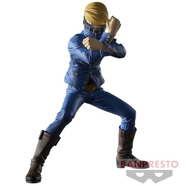 Figurine My Hero Academia Jeanist 15cm