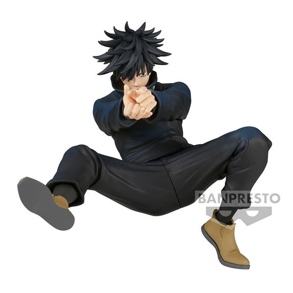 Figurine Jujutsu Kaisen Maximatic The Megumi Fushiguro - Hauteur Environ 16Cm