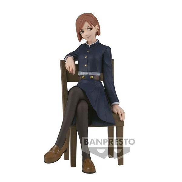 Figurine Jujutsu Kaisen Break Time Collection Vol.3 - Hauteur Environ 11Cm