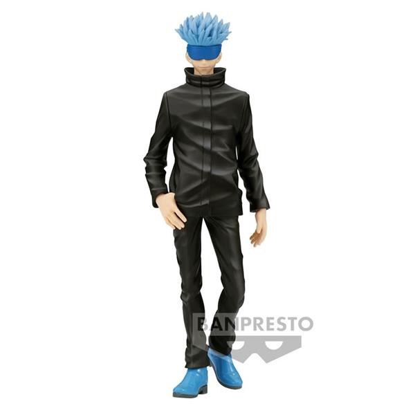 Figurine Jujutsu Kaisen Jukon No Kata Mai Zenin + Satoru Gojo (B:Satoru Gojo)