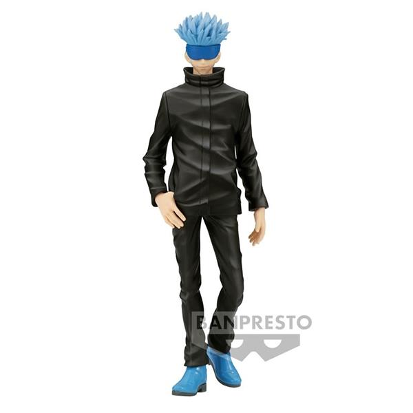 Figurine Jujutsu Kaisen Jukon No Kata Mai Zenin + Satoru Gojo (B:Satoru Gojo)