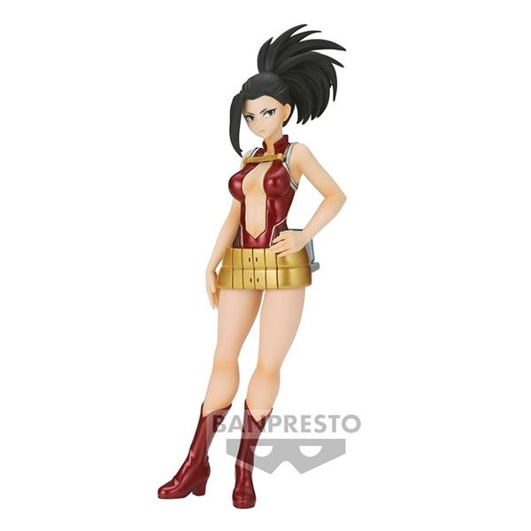 Figurine My Hero Academia Age Of Heroes : Chargezuma Creaty (B : Momo Yaoyorozu