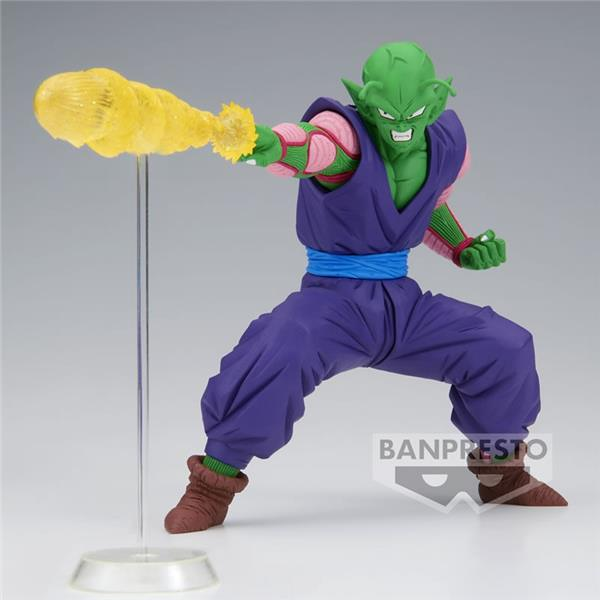 Figurine Dragon Ball Z G×Materia The Piccolo - Hauteur Environ 15Cm