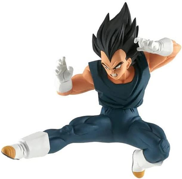 Figurine Dragon Ball Super : Super Hero Match Makers Vegeta - Hauteur Environ 11Cm