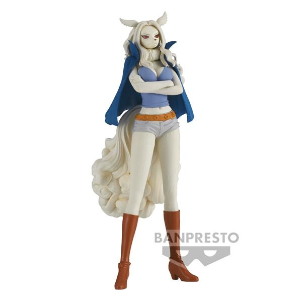 Figurine One Piece Dxf The Grandline Lady Wanokuni Vol.10 - Hauteur Environ 17Cm