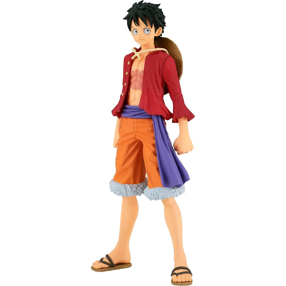 Figurine One Piece Dxf The Grandline Men Wanokuni Vol.24 - Hauteur Environ 16Cm