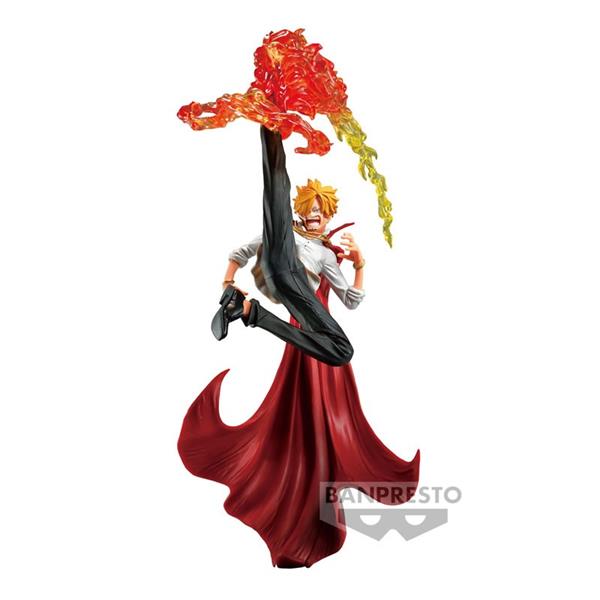 Figurine One Piece Banpresto World Figure Colosseum Vol.2 Special Ver.