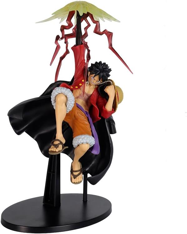Figurine One Piece Battle Record Collection : Monkey.D.Luffy II