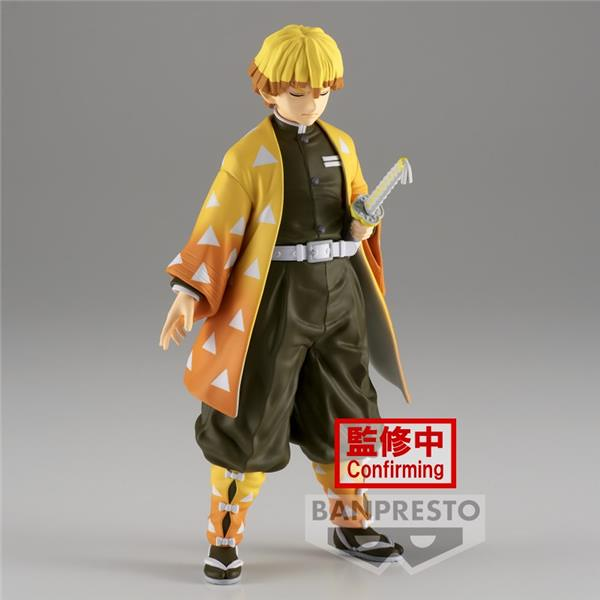 Figurine Demon Slayer : Kimetsu No Yaiba Figure Vol.31 Zenitsu Agatsuma