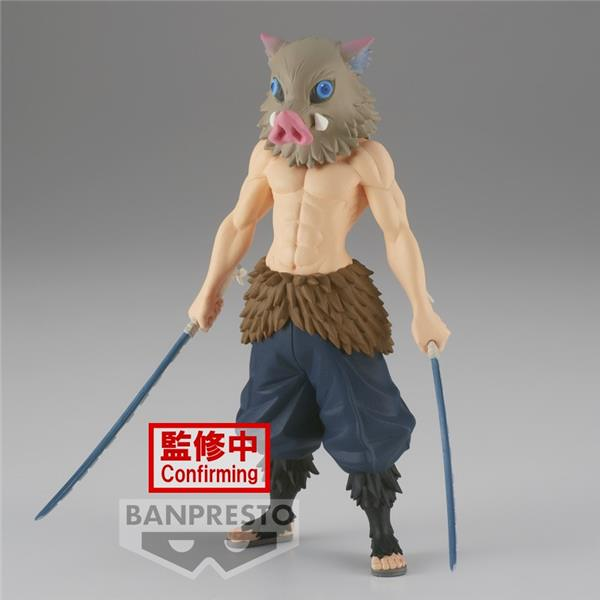 Figurine Demon Slayer : Kimetsu No Yaiba Figure Vol.32 Inosuke Hashibira