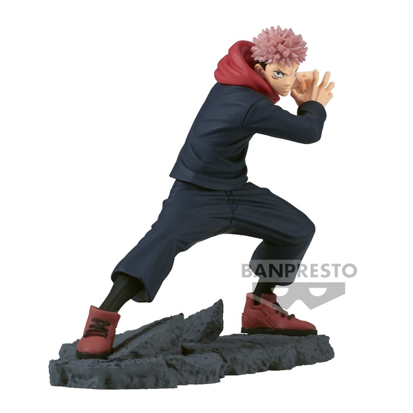 Figurine Jujutsu Kaisen Combination Battle 3 Yuji Itadori