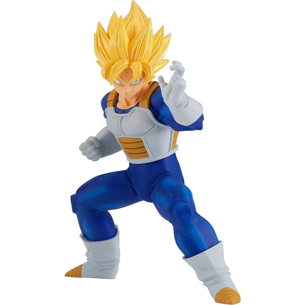 Figurine Dragon Ball Z Chosenshiretsuden III Vol.4 (A : Super Saiyan Son Goku)