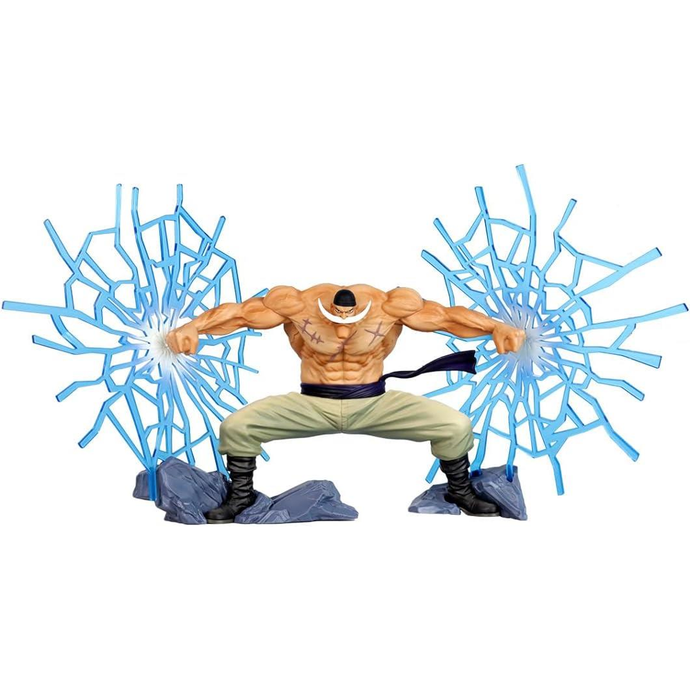 Figurine One Piece Dxf Special Edward Newgate