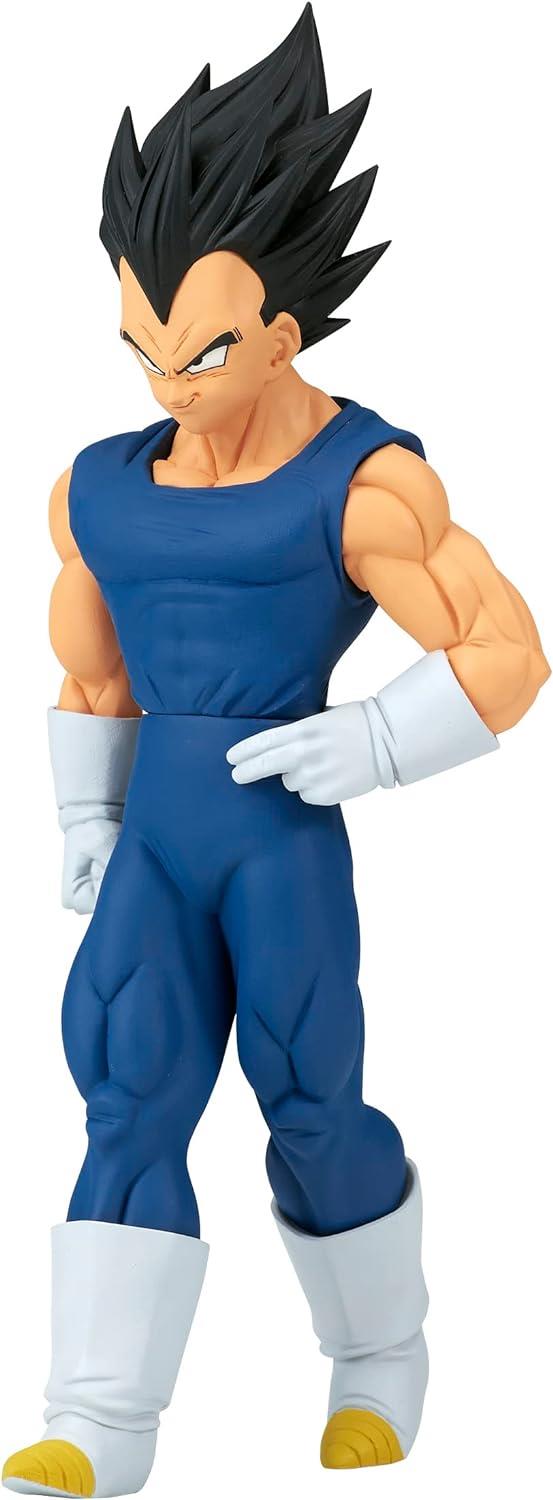Figurine Dragon Ball Z : Solid Edge Works Vol.10 ( A : Vegeta) - Environ 19cm - Polyvinyle