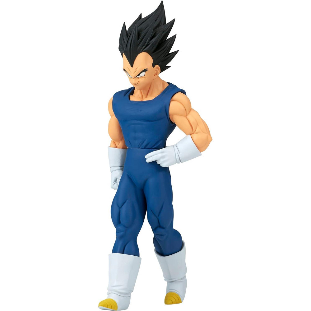 Figurine Dragon Ball Z : Solid Edge Works Vol.10 ( A : Vegeta) - Environ 19cm - Polyvinyle