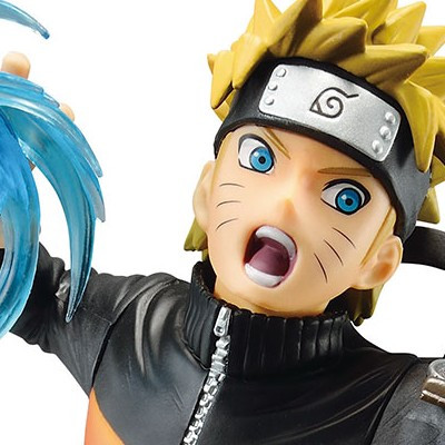 Figurine - [Vibration Stars] Naruto Shippuden : Uzumaki Naruto [Special version]