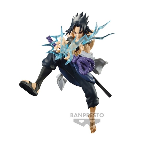 Figurine Naruto Uchiha Sasuke Vibration Stars PVC 16cm
