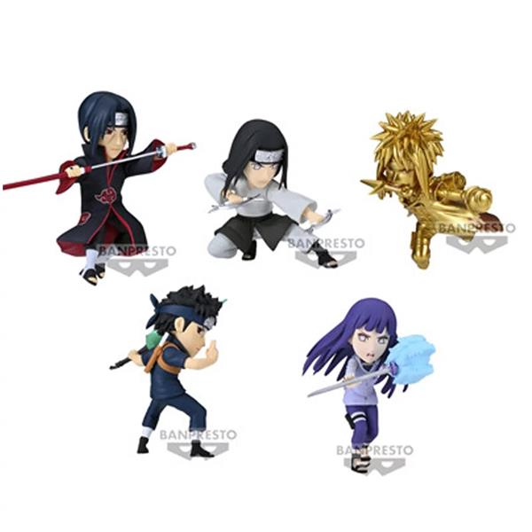 MINIX – Figurine Naruto Sakura 7 Cm – PVC – Boîte Collector – Sous Licence Officielle